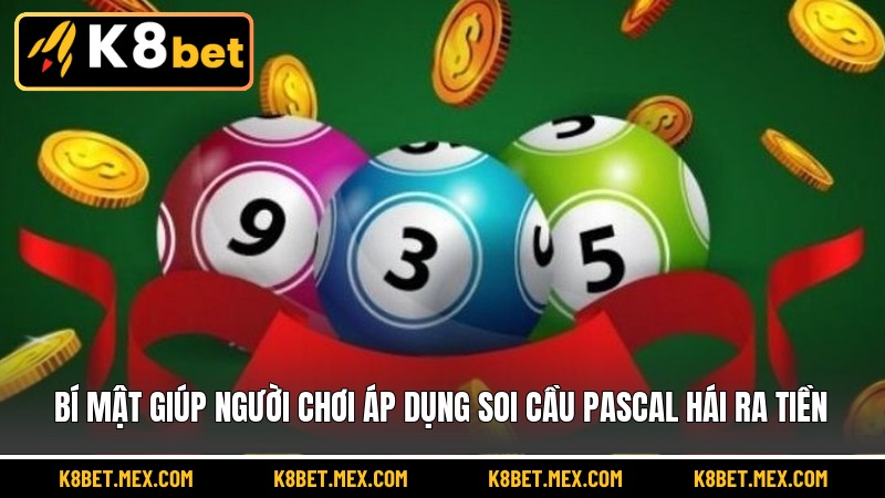 Bí mật giúp người chơi áp dụng soi cầu Pascal hái ra tiền