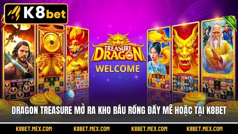 Dragon Treasure
