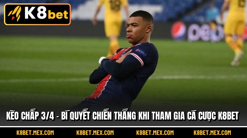 Kèo Chấp 3/4