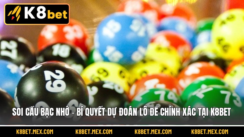 Soi Cầu Bạc Nhớ