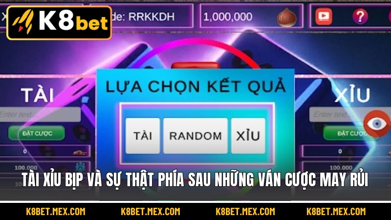 Tài Xỉu Bịp