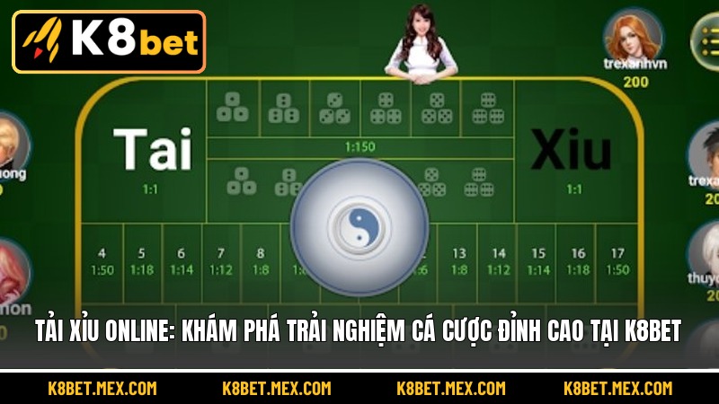 Tài Xỉu Online