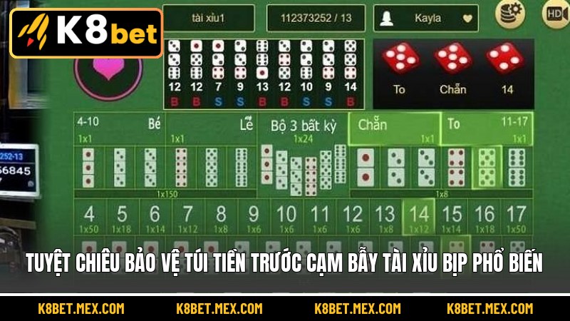 Tuyệt chiêu bảo vệ túi tiền trước cạm bẫy tài xỉu bịp phổ biến