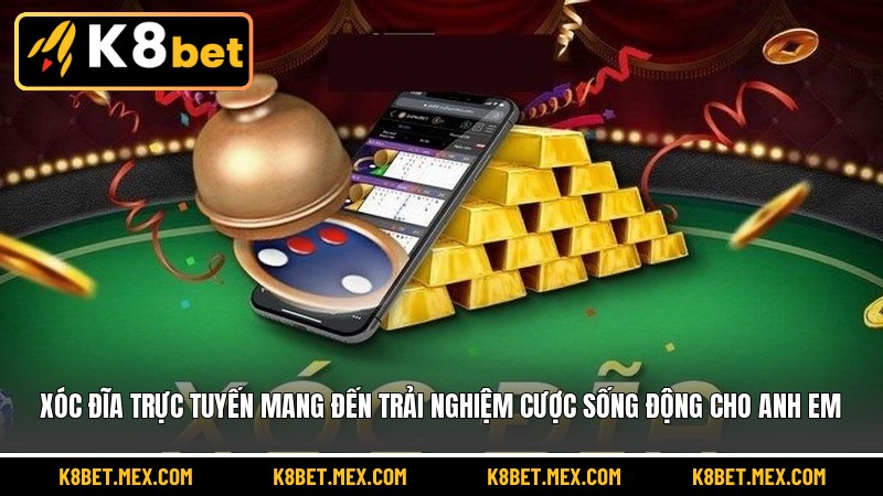 Xóc Đĩa Trực Tuyến